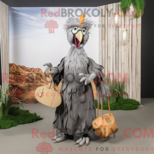 Personaje mascota de un...