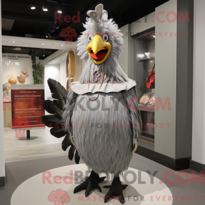 Personaggio mascotte di un...