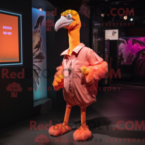 Personaje mascota de un...