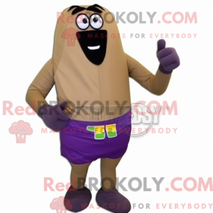 Personaggio mascotte di una...