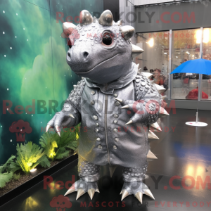 Personaje mascota de un...