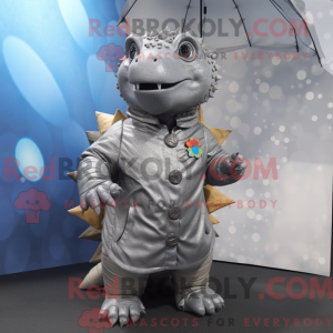 Mascot character of a...