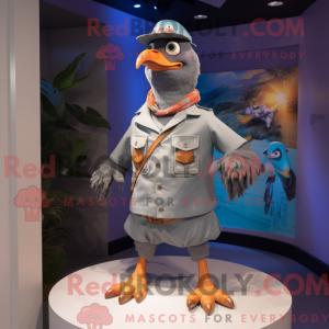 Personaje mascota de una...