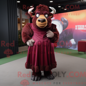 Personaggio mascotte di un...