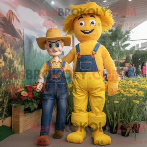 Personaggio mascotte di uno...