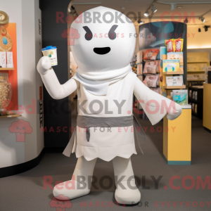 Personaggio mascotte di una...