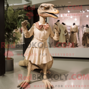 Personaje mascota de un...