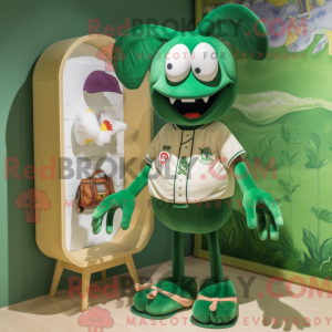 Personnage mascotte d une...