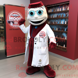 Postava maskota Maroon...