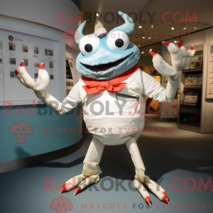 Personaggio mascotte di un...