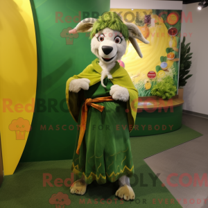 Personaggio mascotte di una...