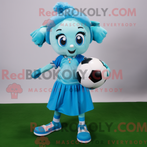 Personaggio mascotte di un...