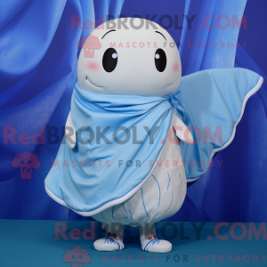 Personaggio mascotte di una...