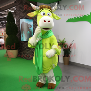 Personaje mascota de un...