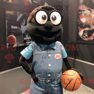 Mascottekarakter van een...