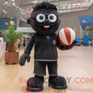 Personaje mascota de un...