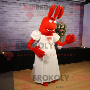 Mascot character of a...