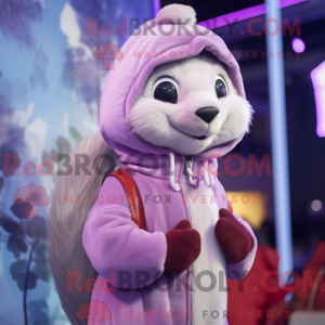 Personnage mascotte d une...