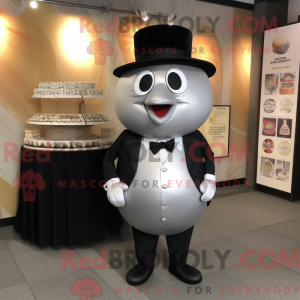Mascot character of a...