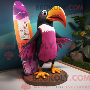 Personnage mascotte d un...