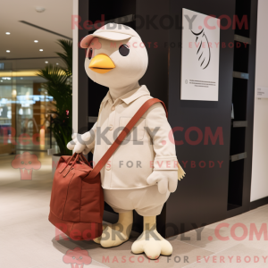 Il personaggio mascotte di...