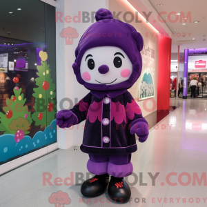 Personaje mascota de una...