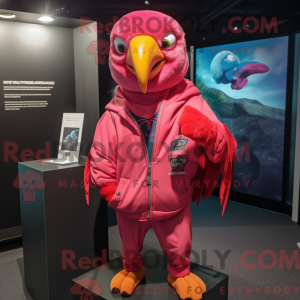 Personaje mascota de una...