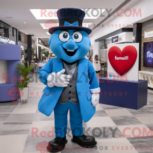Personaggio mascotte di un...