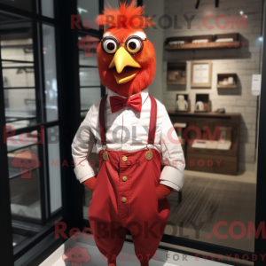 Personaggio mascotte di un...