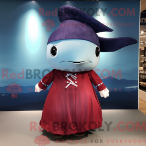 Personnage mascotte d une...