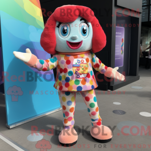 Personaggio mascotte di...