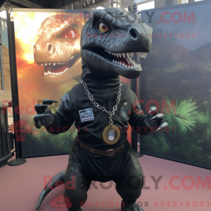 Personnage mascotte d...