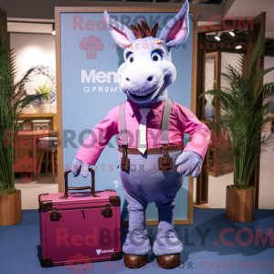 Personaje mascota de un...