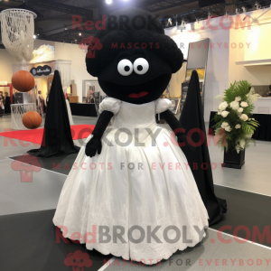 Personaje mascota de una...