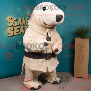 Personnage mascotte d une...