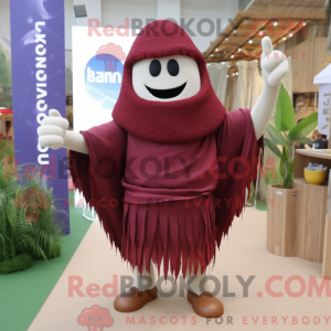 Personnage mascotte d un...