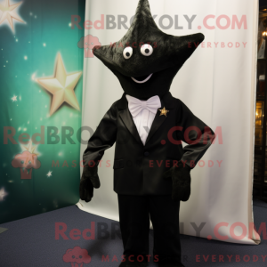 Mascottefiguur van een...