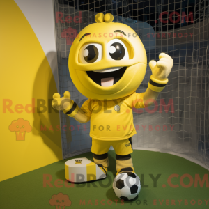 Personaje mascota de una...
