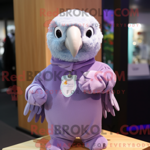 Personaggio mascotte di un...