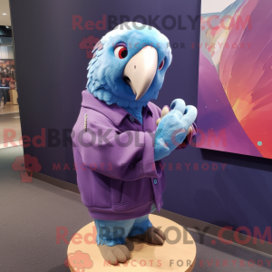 Personaje mascota de un...