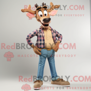 Personaggio mascotte di un...