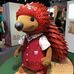Personaggio mascotte di un...