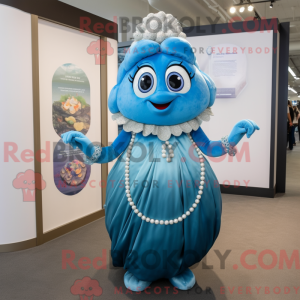 Personaje mascota de una...