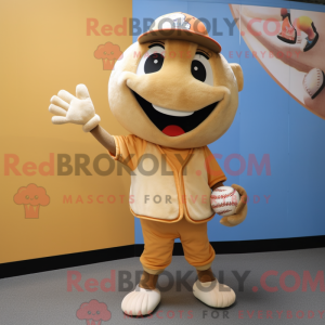 Personaje mascota de una...