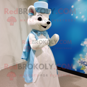 Personaje de traje de...