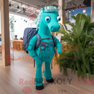 Personnage mascotte d un...