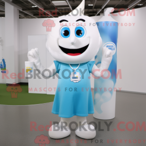 Personaggio mascotte di una...