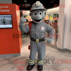 Personaje mascota de un...