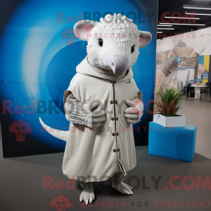Personnage mascotte d un...
