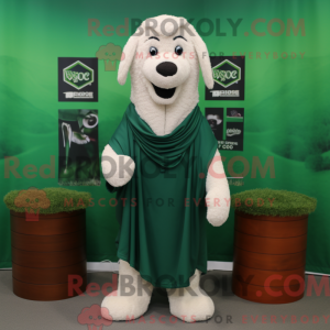 Figura de máscara de Forest...